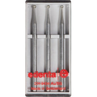 Diamanten 801, gyémántcsiszoló, ISO 016 standard, HP, 3 darab