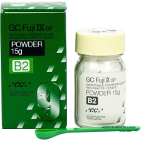 GC Fuji® IX GP - csomag 15 g Pulver B2 normalhärtend - 161
