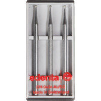 Diamanten 801, gyémántcsiszoló, ISO 012 standard, HP, 3 darab