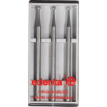 Diamanten 801, gyémántcsiszoló, ISO 018 standard, HP, 3 darab