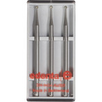 Diamanten 801, gyémántcsiszoló, ISO 014 standard, HP, 3 darab