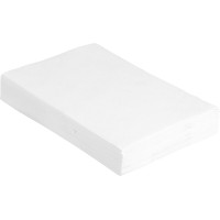 Monoart® Traypapier für Normtrays - Blisterpackung 250 db 18 x 28 cm, fehér - 205002