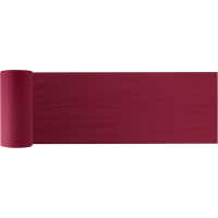 Monoart Patientenumhänge Kunststoff/Papier - Rolle 80 db weinrot, 61 x 53 cm - 22010373