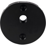 adesso Split® Justier-Sockelplatte, 1 darab, Justiersockelplatte Panadent