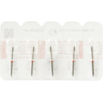 Diamanten 879 Packung 5 darab, piros, ISO 012, FG