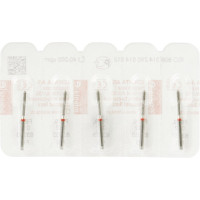 Diamanten 879 Packung 5 darab, piros, ISO 012, FG Diamanten 879 Packung 5 darab, piros, ISO 012, FG