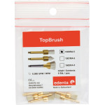 TopBrush Packung 5 darab, ISO 050, RA, flach