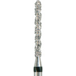 Diamanten T879, gyémántcsiszoló, fekete, ISO 012, FG, 5 darab