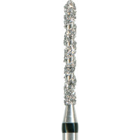 Diamanten T879, gyémántcsiszoló, fekete, ISO 012, FG, 5 darab Diamanten T879, gyémántcsiszoló, fekete, ISO 012, FG, 5 darab