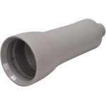 Adapter - 1 db, Schlauchstutzen Adapter für A-dec Saughandstück Ø 7,2 mm - 7600A020-07