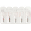 BAMBINO Packung 5 Diamanten piros, ISO 014, FG