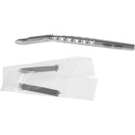 Knochenschaber LS - Készlet – 1 Knochenschaber LS1920A-készlet, gebogen, 2 Ersatzklingen - LS1920A-SET