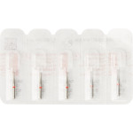BAMBINO Packung 5 Diamanten piros, ISO 014, FG