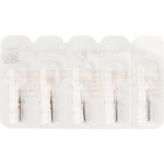 BAMBINO Packung 5 Diamanten piros, ISO 014, FG BAMBINO Packung 5 Diamanten piros, ISO 014, FG