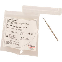 Zekrya Knochenfräser - 1 db, HP, extra lang, konisch, 65 mm, Ø 0,8 mm - E015115100000