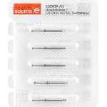 HM-Rosen-fúró C1S ISO 023, RAL, 5 darab