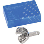 GC COE® Impression Tray Partiell RS - 1 db, alsó Vorderzahnbereich, Nr. S32 - 264321