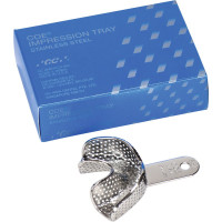GC COE® Impression Tray Partiell RS - 1 db, alsó Vorderzahnbereich, Nr. S32 - 264321