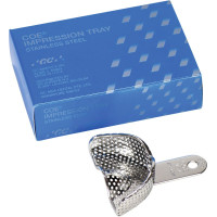 GC COE® Impression Tray Partiell RS - 1 db, felső Vorderzahnbereich, Nr. S33 - 264331