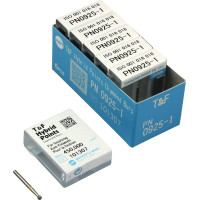 T&F Hybrid Points FG 925, gyémánt finírozó, ISO 018, Nr. 7006, 6 darab