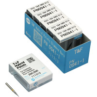 T&F Hybrid Points FG 941, gyémánt finírozó, ISO 013, Nr. LT1, 6 darab