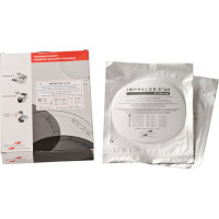 IMPRELON® S pd, 10 darabos csomag, Ø 125 mm, Stärke 0,5 mm IMPRELON® S pd, 10 darabos csomag, Ø 125 mm, Stärke 0,5 mm
