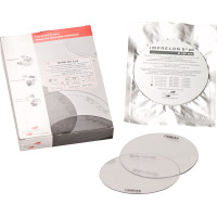 IMPRELON® S pd, 10 darabos csomag, Ø 125 mm, Stärke 3 mm IMPRELON® S pd, 10 darabos csomag, Ø 125 mm, Stärke 3 mm