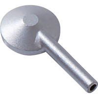 Sprayclip - Stück montiert