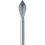 Diamanten 899, gyémántcsiszoló, kék, ISO 031, FG, 6 darab