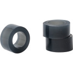 Colour Code Rings - 50 darabos csomag, fekete - 549906