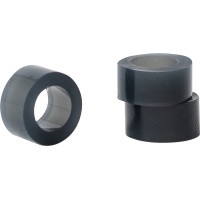 Colour Code Rings - 50 darabos csomag, fekete - 549906