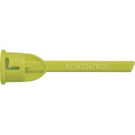 RISKONTROL® - 250 darabos csomag, sárga - 201666