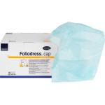 Foliodress® cap COMFORT ASTRO PLUS - 100 darabos csomag, aqua - 992461 Foliodress® cap COMFORT ASTRO PLUS - 100 darabos csomag, aqua - 992461