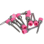 DC Zahnreinigungsbürsten Packung 12 darab, pink, soft