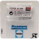 Classic Reamer - Packung 2 Stück 28 mm, kurz, konisch, Ø 1,65 mm, Größe M - RUG-5/2