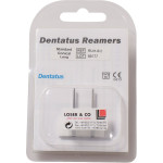 Classic Reamer - Packung 2 Stück 33 mm, lang, konisch, Ø 1,8 mm, Größe L - RUH-6/2