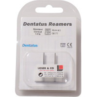 Classic Reamer - Packung 2 Stück 33 mm, lang, konisch, Ø 1,8 mm, Größe L - RUH-6/2