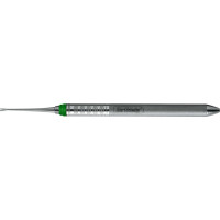 Plazierinstrument - 1 db, für Draht, Griff #7, kék - TK020S