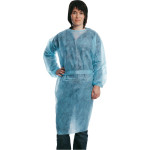 Foliodress® S - 48 darabos csomag, kék, steril - 992167