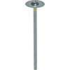 TOPDENT Sidia-Flex - darab sárga szuper finom, 20 mm x 0,15 mm-es