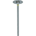 TOPDENT Sidia-Flex - Piece Mini, sárga szuper finom, 12 mm x 0,15 mm-es