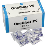OneGloss™ / OneGloss™ PS + M - csomag 50 Polierer PS, IC, montiert, ISO 100 - 178