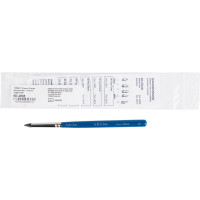 TOPDENT® Silicone Brushes, 1 darab, Bürste, fekete, 24505