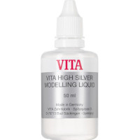 VITA HIGH SILVER Modelling Liquid - Flasche 50 ml - BHSML50