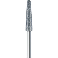 Diamanten 856, gyémántcsiszoló, kék, ISO 012, FG, 6 darab