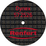 Dynex Trennscheiben Packung 20 darab, 0,25 x 26 mm