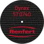 Dynex Trennscheiben Packung 20 darab, 0,7 x 40 mm