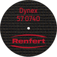Dynex Trennscheiben Packung 20 darab, 0,7 x 40 mm