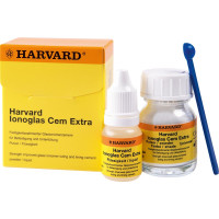 Harvard lonoglas Cem Extra - Originalpackung 15 g Pulver universal, Zubehör - 7042115