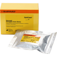Harvard lonoglas Cem Extra - Kapsel készlet 50 x 0,4 g OptiCap universal - 7042250